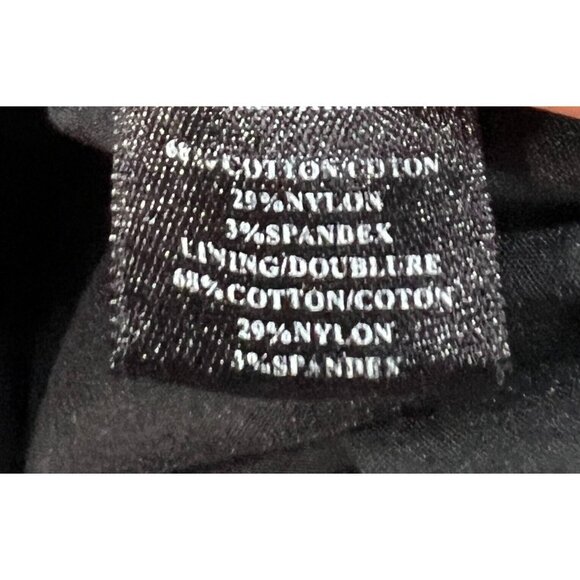 Robert Rodriguz Sz 8 V-Neck Surplice Sheath m Stretch Pencil Dress - Picture 13 of 14